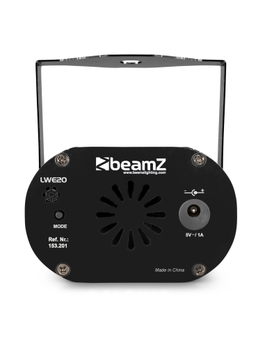 BEAMZ LWE20 – Effet à Led wave | Sonopro