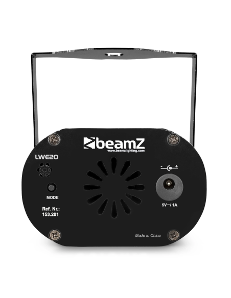 BEAMZ LWE20 – Effet à Led wave | Sonopro
