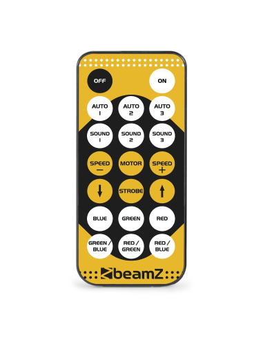 BEAMZ LWE20 – Effet à Led wave | Sonopro