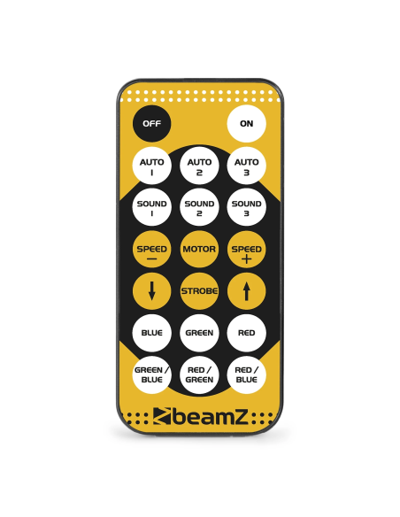 BEAMZ LWE20 – Effet à Led wave | Sonopro