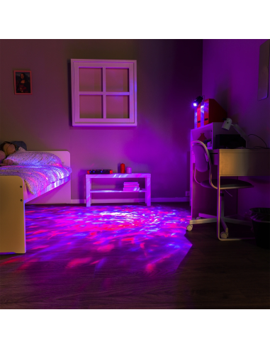 BEAMZ LWE20 – Effet à Led wave | Sonopro