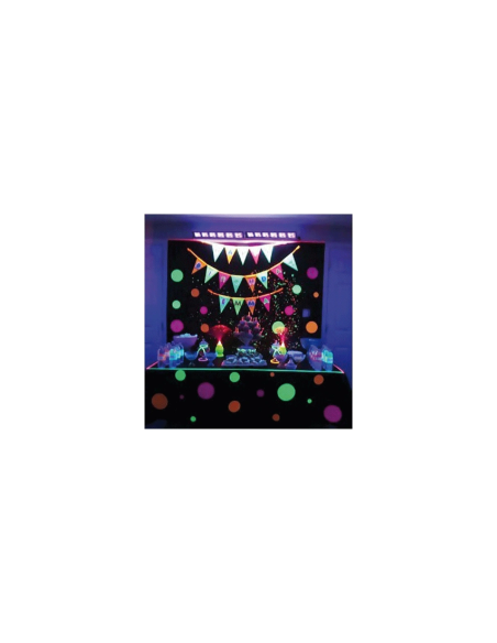 IBIZA LIGHT – LED-UVBAR6 - Barre a led uv 6X3W | Sonopro
