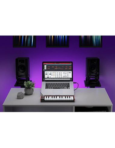 AKAI LPK25MK2 – Clavier maitre USB 25 mini notes | Sonopro