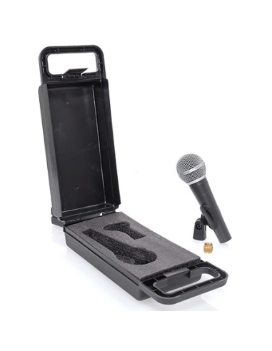 MAC MAH – MIC 100 - Micro dynamique pour chant ou | Sonopro