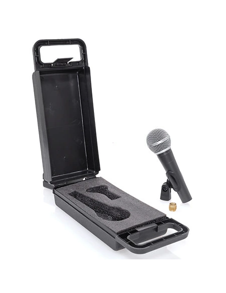 MAC MAH – MIC 100 - Micro dynamique pour chant ou | Sonopro