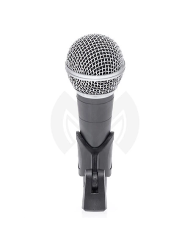 MAC MAH – MIC 100 - Micro dynamique pour chant ou | Sonopro