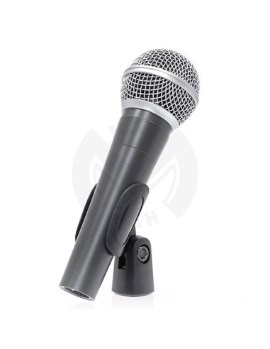 MAC MAH – MIC 100 - Micro dynamique pour chant ou | Sonopro