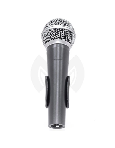 MAC MAH – MIC 100 - Micro dynamique pour chant ou | Sonopro