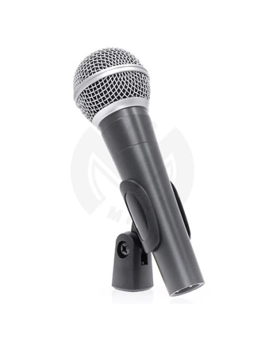 MAC MAH – MIC 100 - Micro dynamique pour chant ou | Sonopro