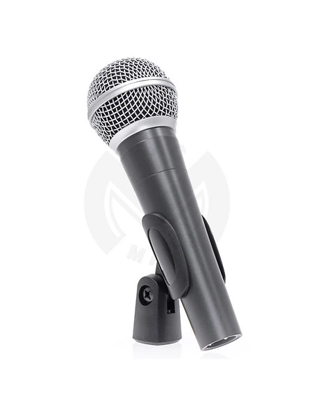 MAC MAH – MIC 100 - Micro dynamique pour chant ou | Sonopro