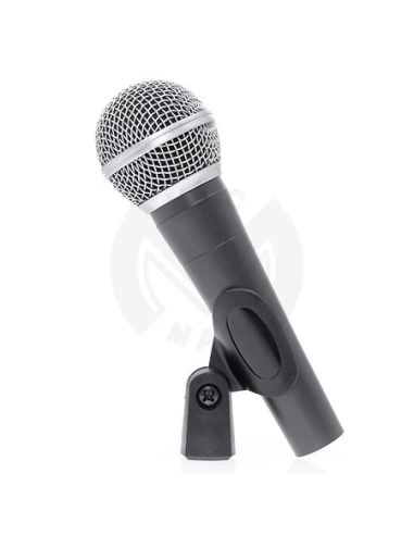 MAC MAH – MIC 100 - Micro dynamique pour chant ou | Sonopro