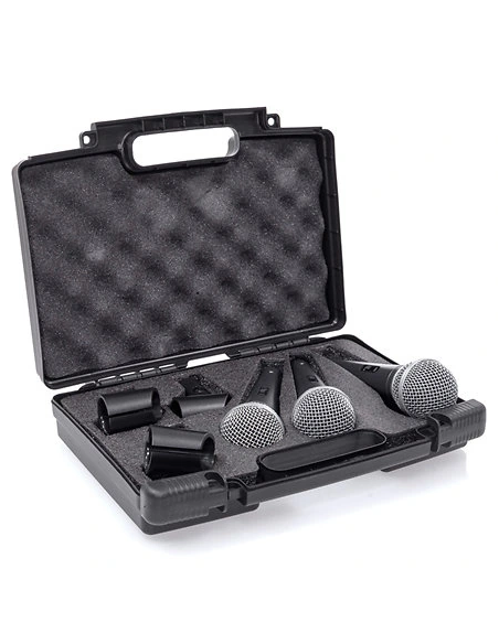 MAC MAH MIC 300 – Ensemble de 3 microphones | Sonopro