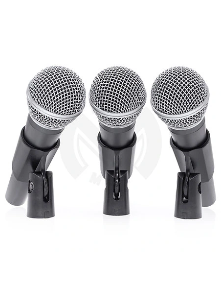 MAC MAH MIC 300 – Ensemble de 3 microphones | Sonopro