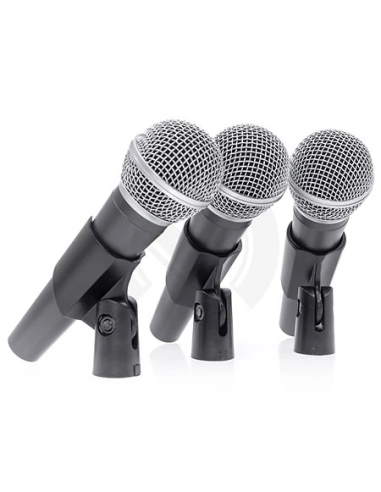 MAC MAH MIC 300 – Ensemble de 3 microphones | Sonopro