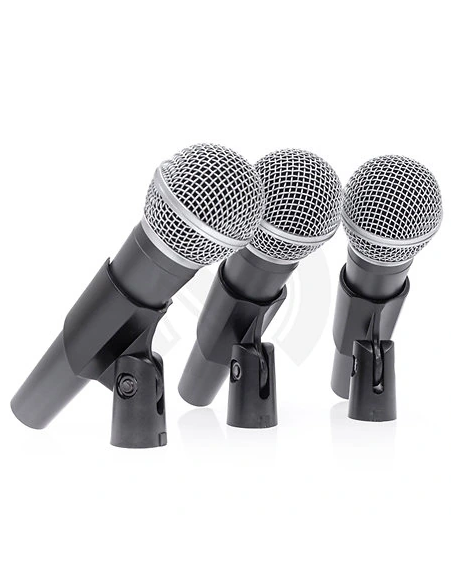 MAC MAH MIC 300 – Ensemble de 3 microphones | Sonopro