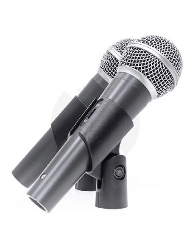 MAC MAH MIC 300 – Ensemble de 3 microphones | Sonopro