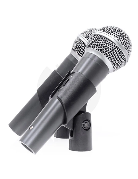 MAC MAH MIC 300 – Ensemble de 3 microphones | Sonopro