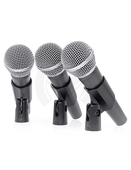 MAC MAH MIC 300 – Ensemble de 3 microphones | Sonopro