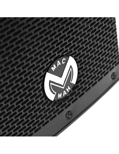 Mac Mah AS 110 - Enceinte amplifiée 10 pouces 400 W RMS Bluetooth