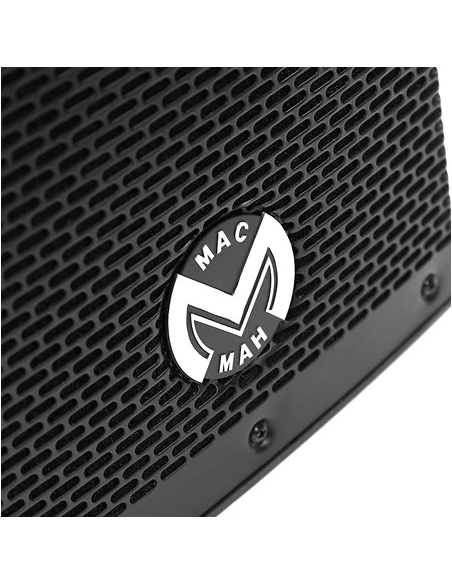 Mac Mah AS 110 - Enceinte amplifiée 10 pouces 400 W RMS Bluetooth