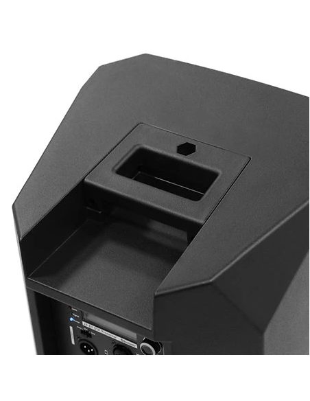 Mac Mah AS 110 - Enceinte amplifiée 10 pouces 400 W RMS Bluetooth