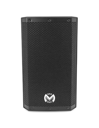 Mac Mah AS 110 - Enceinte amplifiée 10 pouces 400 W RMS Bluetooth