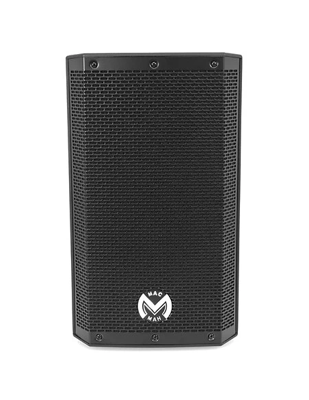 Mac Mah AS 110 - Enceinte amplifiée 10 pouces 400 W RMS Bluetooth