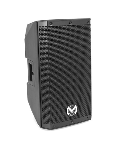 Mac Mah AS 110 - Enceinte amplifiée 10 pouces 400 W RMS Bluetooth