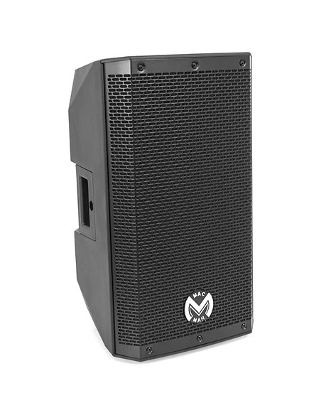 Mac Mah AS 110 - Enceinte amplifiée 10 pouces 400 W RMS Bluetooth