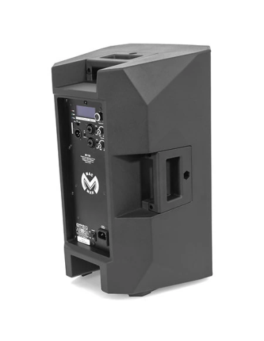 Mac Mah AS 110 - Enceinte amplifiée 10 pouces 400 W RMS Bluetooth