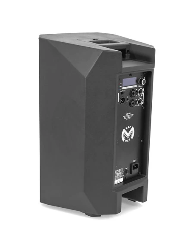 Mac Mah AS 110 - Enceinte amplifiée 10 pouces 400 W RMS Bluetooth