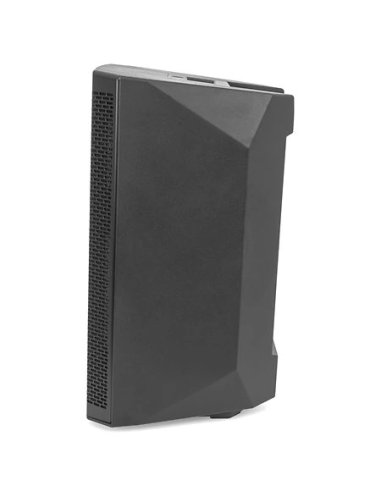 Mac Mah AS 110 - Enceinte amplifiée 10 pouces 400 W RMS Bluetooth