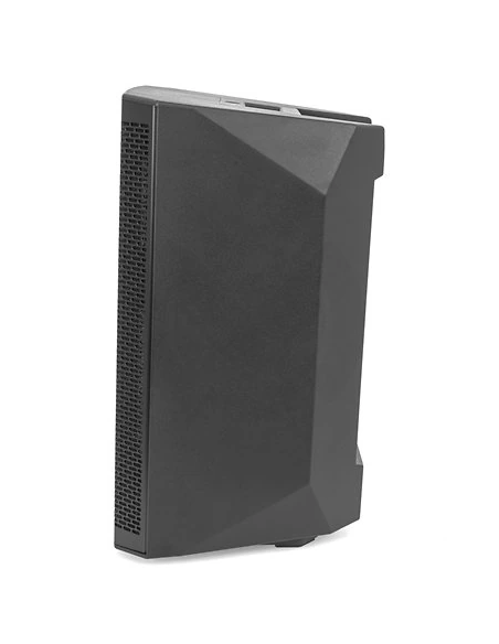 Mac Mah AS 110 - Enceinte amplifiée 10 pouces 400 W RMS Bluetooth