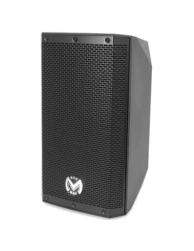 Mac Mah AS 110 - Enceinte amplifiée 10 pouces 400 W RMS Bluetooth