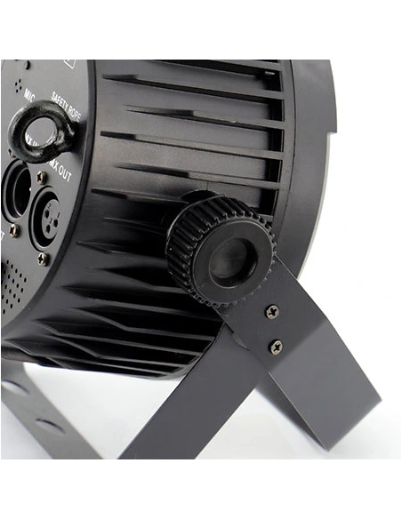 BoomTone DJ LEDPAR 7X10W 5IN1 Projecteur LED PAR