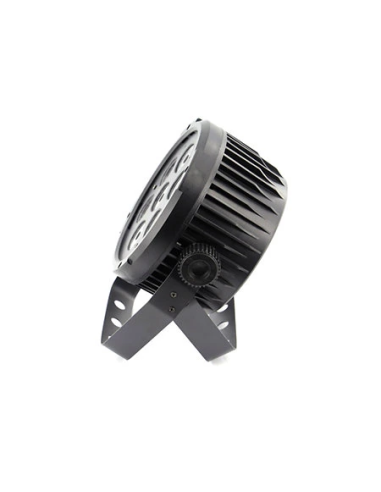 BoomTone DJ LEDPAR 7X10W 5IN1 Projecteur LED PAR