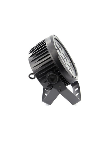 BoomTone DJ LEDPAR 7X10W 5IN1 Projecteur LED PAR