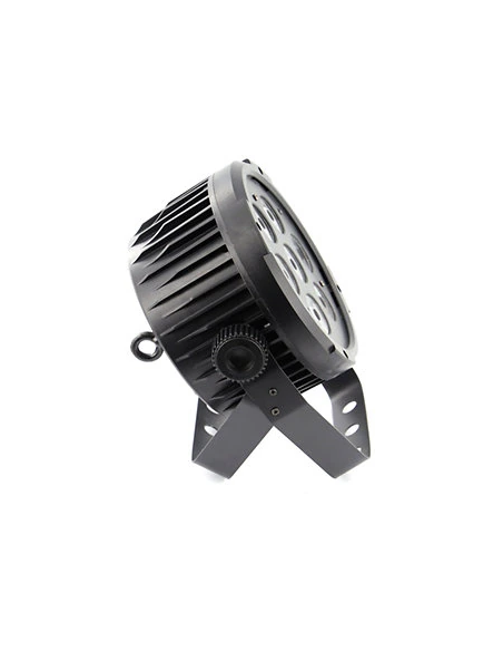 BoomTone DJ LEDPAR 7X10W 5IN1 Projecteur LED PAR