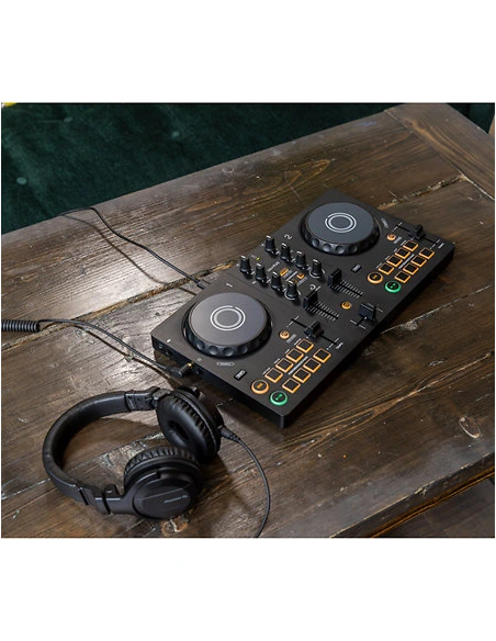 AlphaTheta DDJ-FLX2 – Contrôleur DJ | Sonopro-Discount.com