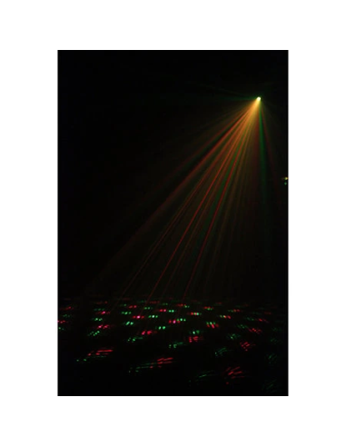 BOOMTONE DJ NANOFLY 110 RG – Laser multipoint | Sonopro