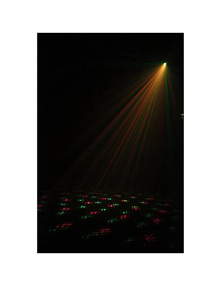 BOOMTONE DJ NANOFLY 110 RG – Laser multipoint | Sonopro