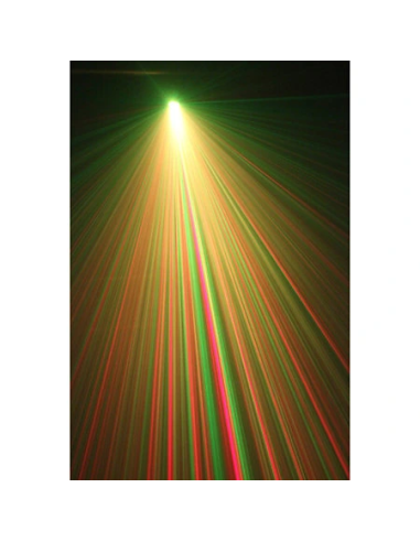 BOOMTONE DJ NANOFLY 110 RG – Laser multipoint | Sonopro