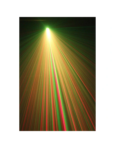 BOOMTONE DJ NANOFLY 110 RG – Laser multipoint | Sonopro