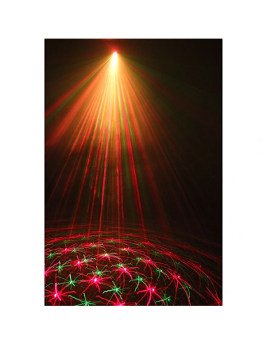 BOOMTONE DJ NANOFLY 110 RG – Laser multipoint | Sonopro