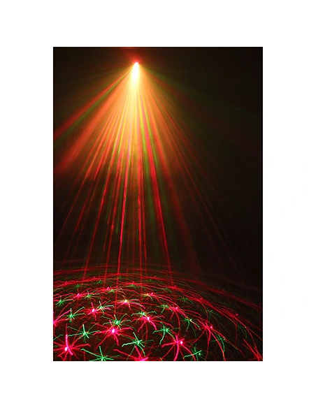 BOOMTONE DJ NANOFLY 110 RG – Laser multipoint | Sonopro