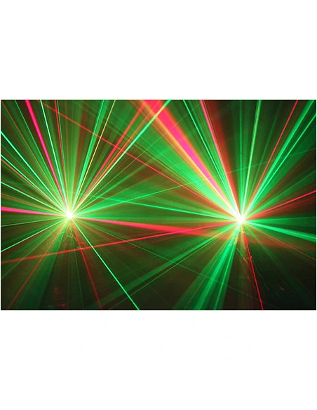 BOOMTONE DJ NANOFLY 110 RG – Laser multipoint | Sonopro
