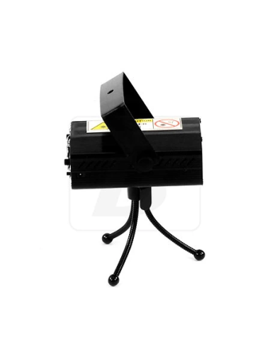 BOOMTONE DJ NANOFLY 110 RG – Laser multipoint | Sonopro