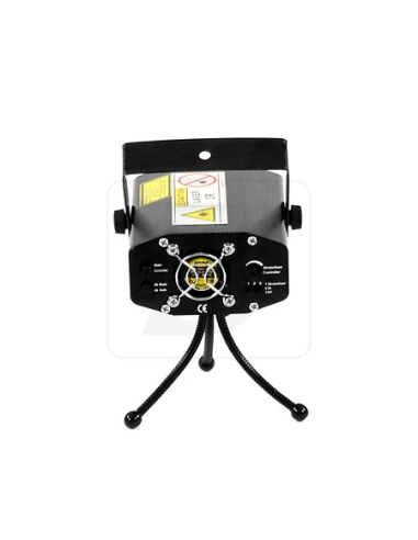 BOOMTONE DJ NANOFLY 110 RG – Laser multipoint | Sonopro