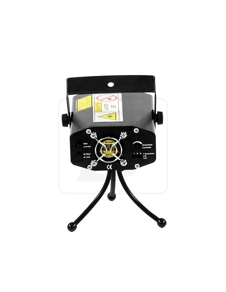 BOOMTONE DJ NANOFLY 110 RG – Laser multipoint | Sonopro