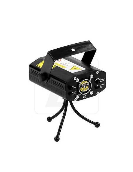 BOOMTONE DJ NANOFLY 110 RG – Laser multipoint | Sonopro